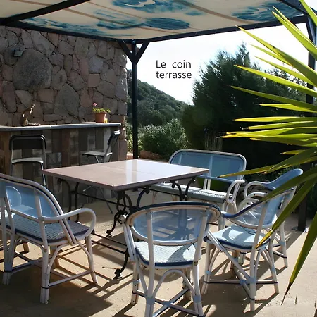 펜션 La Bergerie